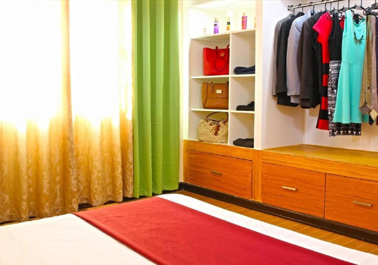 ลาเซียวีลล์ รีสอร์ต แอนด์ โฮเต็ล Hotel มักตัน ภายนอก รูปภาพ