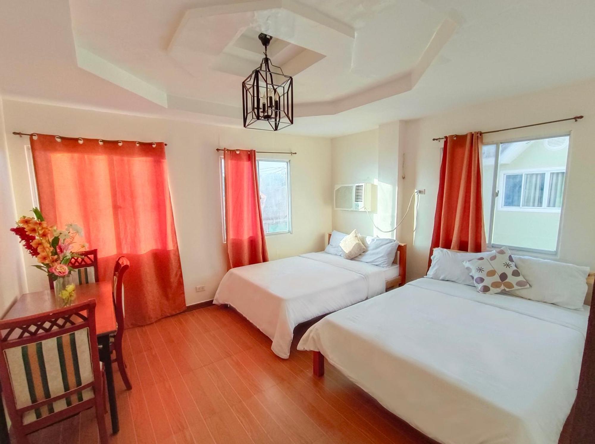 ลาเซียวีลล์ รีสอร์ต แอนด์ โฮเต็ล Hotel มักตัน ภายนอก รูปภาพ