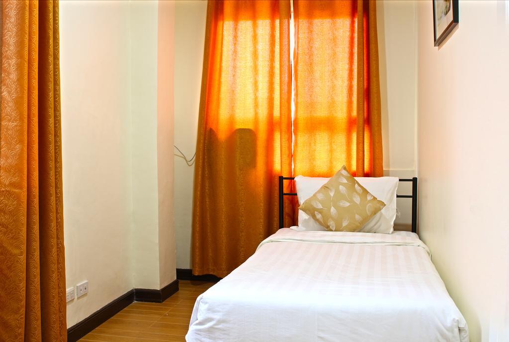 ลาเซียวีลล์ รีสอร์ต แอนด์ โฮเต็ล Hotel มักตัน ภายนอก รูปภาพ