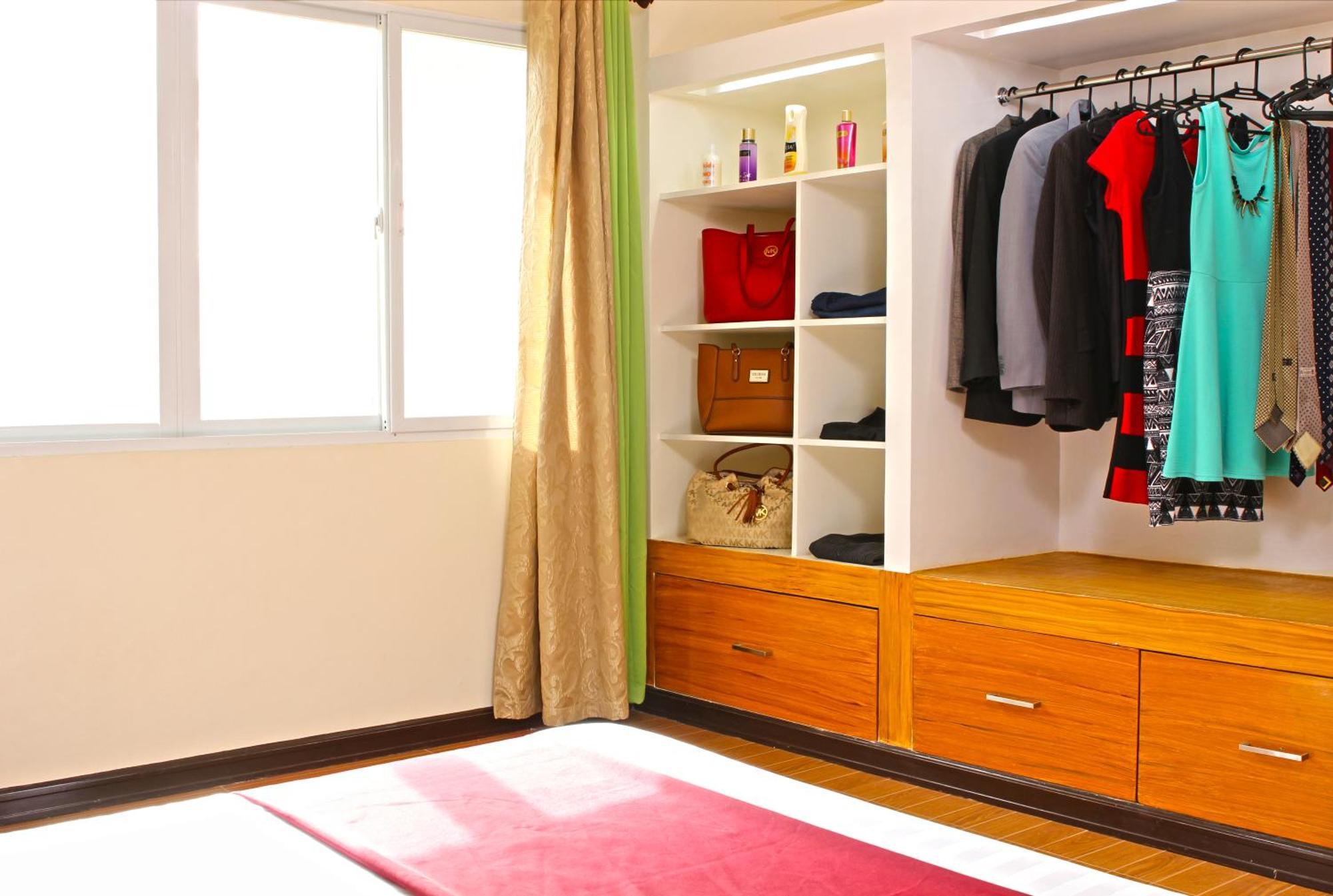 ลาเซียวีลล์ รีสอร์ต แอนด์ โฮเต็ล Hotel มักตัน ภายนอก รูปภาพ