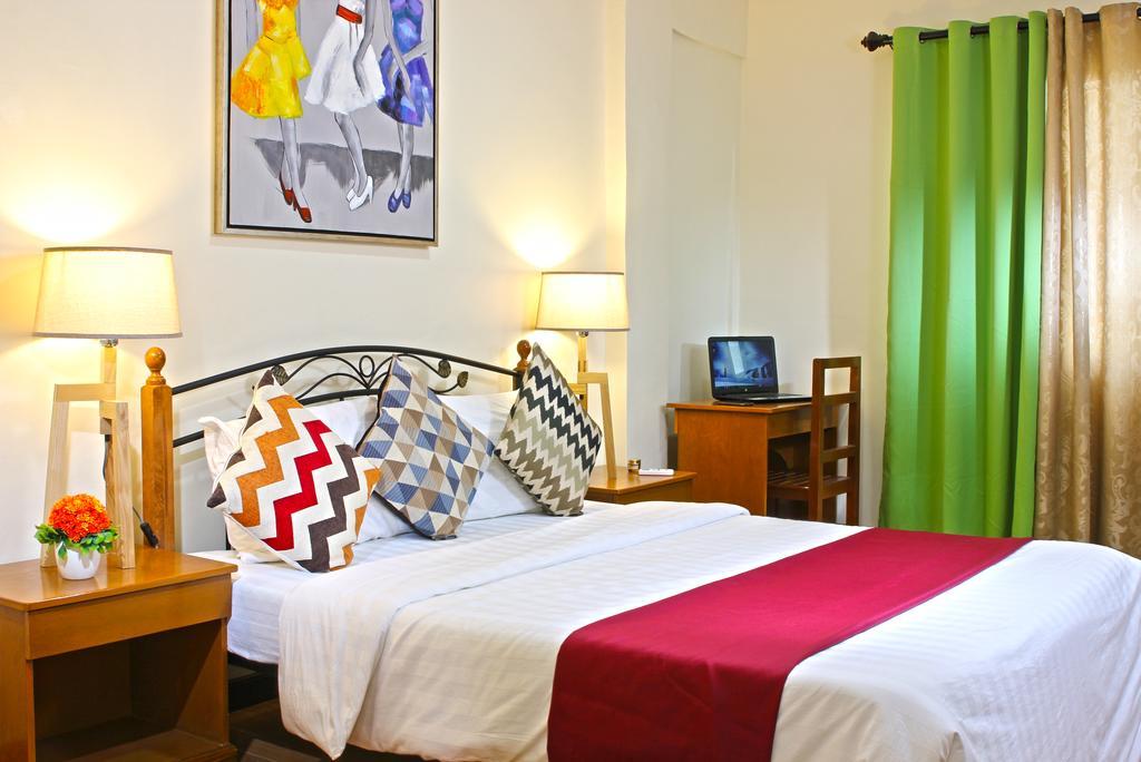 ลาเซียวีลล์ รีสอร์ต แอนด์ โฮเต็ล Hotel มักตัน ภายนอก รูปภาพ