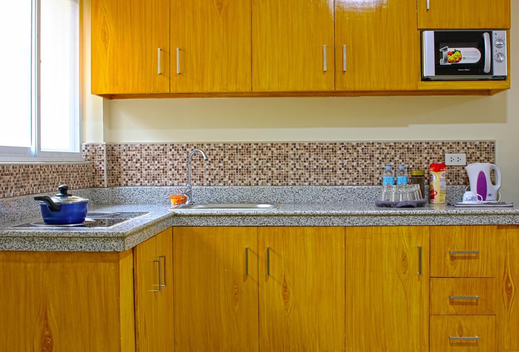 ลาเซียวีลล์ รีสอร์ต แอนด์ โฮเต็ล Hotel มักตัน ภายนอก รูปภาพ