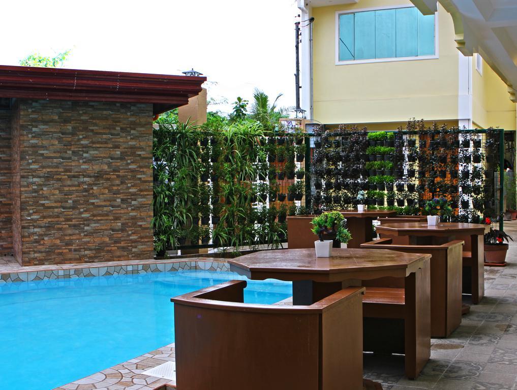 ลาเซียวีลล์ รีสอร์ต แอนด์ โฮเต็ล Hotel มักตัน ภายนอก รูปภาพ