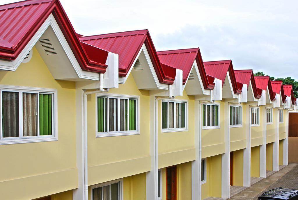 ลาเซียวีลล์ รีสอร์ต แอนด์ โฮเต็ล Hotel มักตัน ภายนอก รูปภาพ