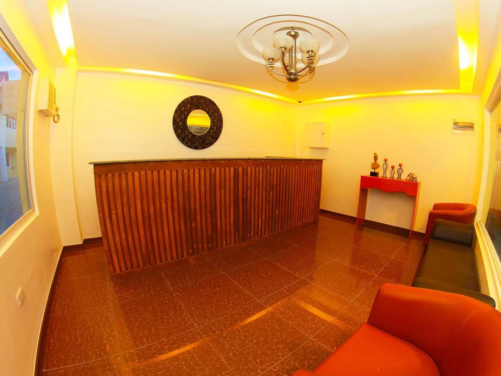 ลาเซียวีลล์ รีสอร์ต แอนด์ โฮเต็ล Hotel มักตัน ภายนอก รูปภาพ