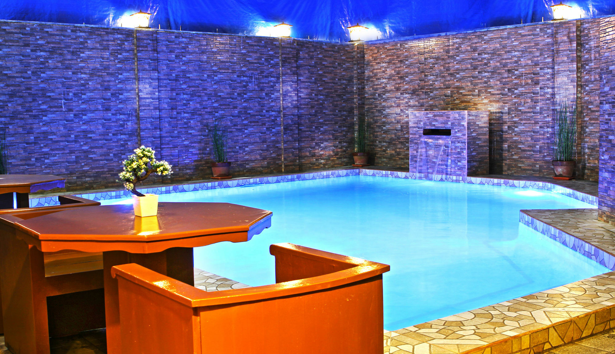 ลาเซียวีลล์ รีสอร์ต แอนด์ โฮเต็ล Hotel มักตัน ภายนอก รูปภาพ